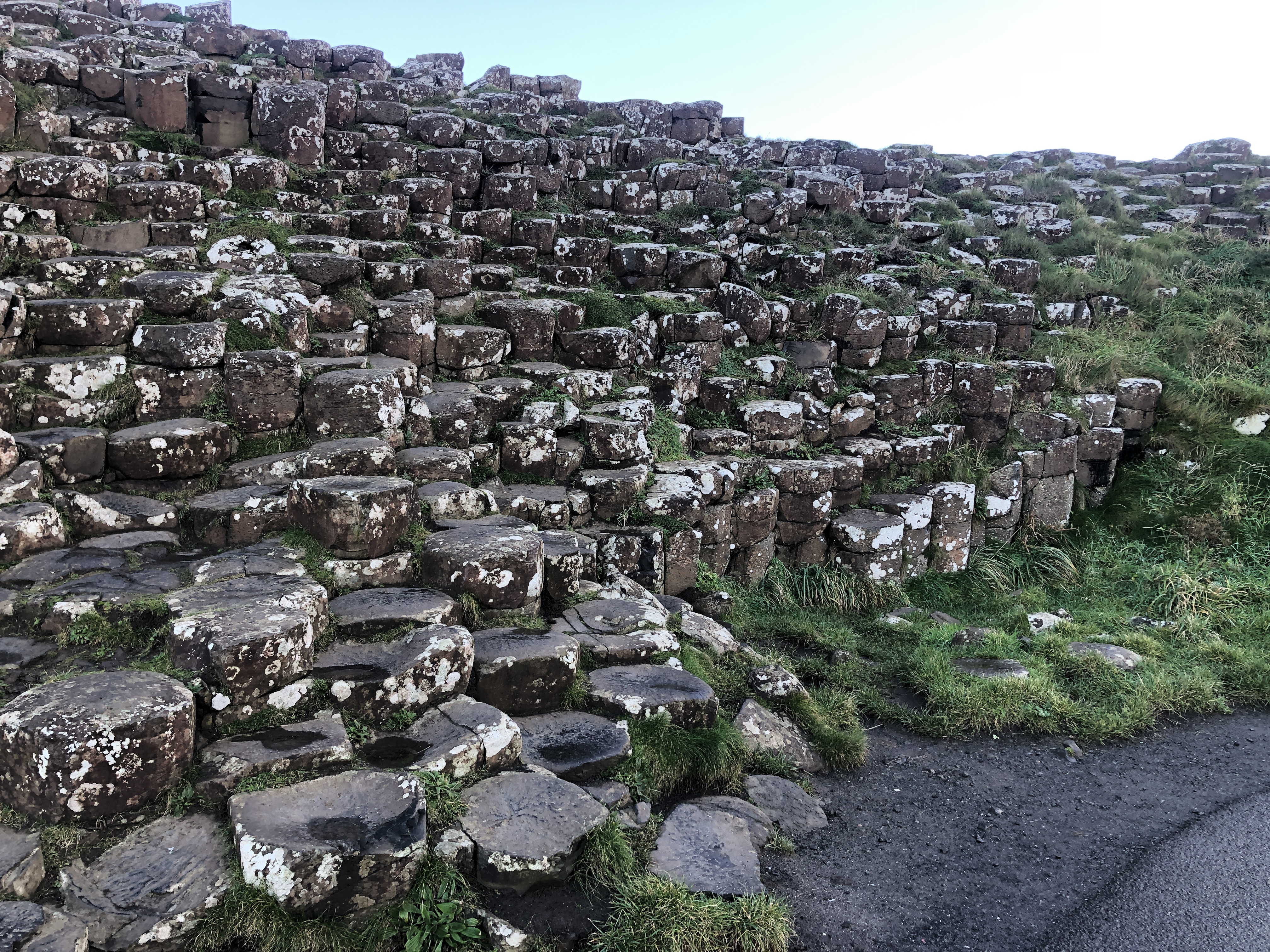 Giant's Causeway
