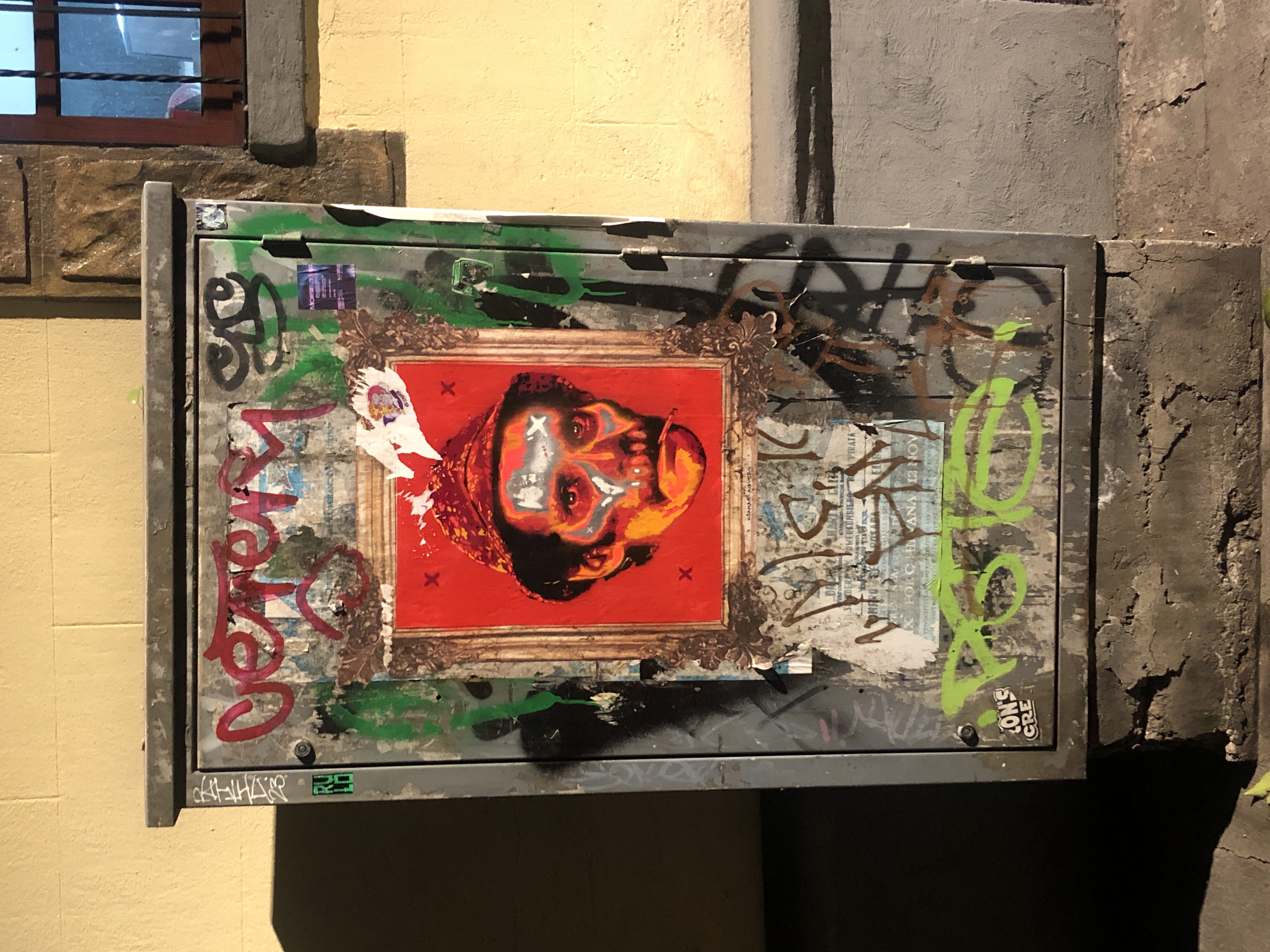 Mexico City, July 2025