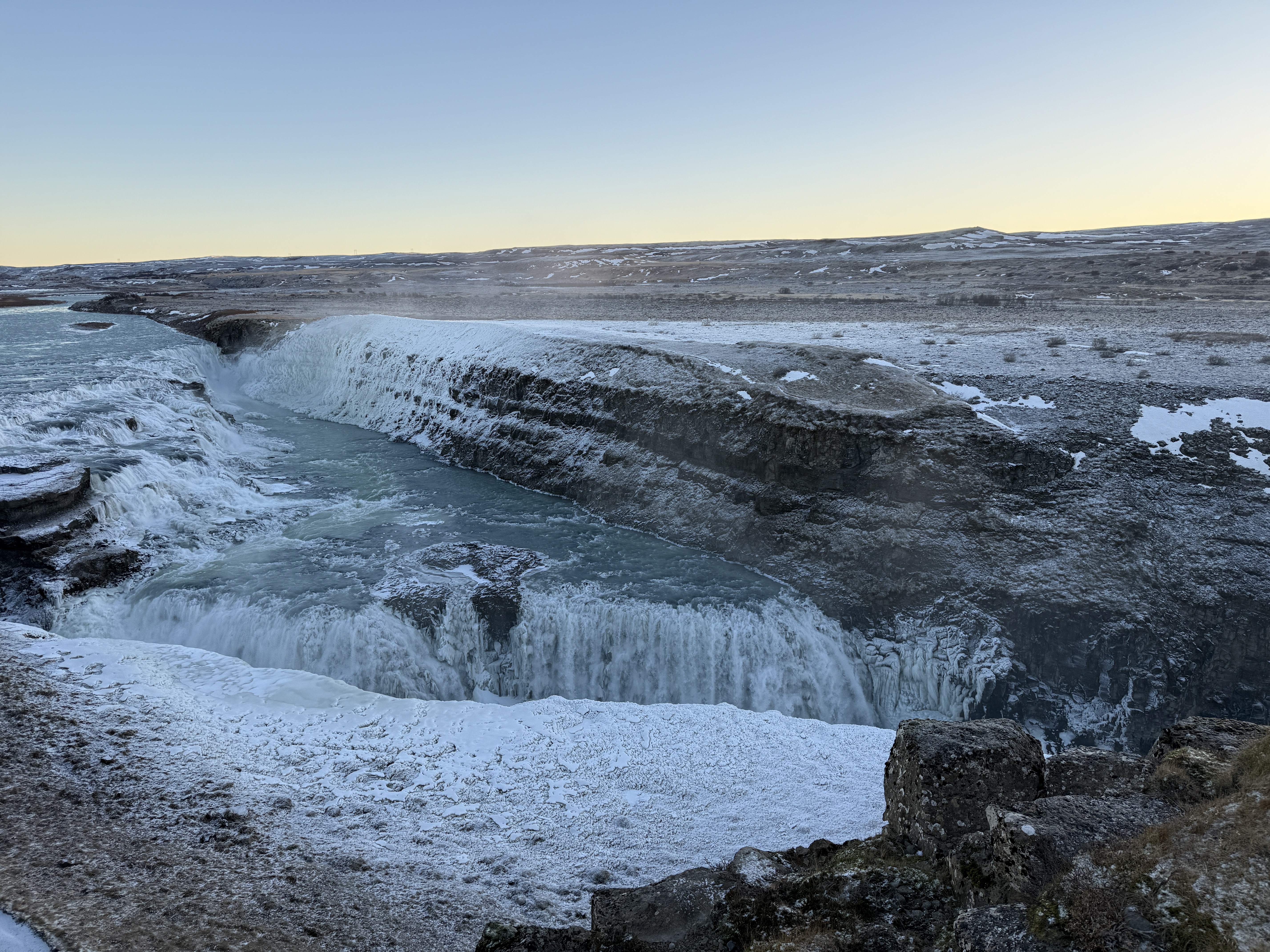 Iceland, November 2025