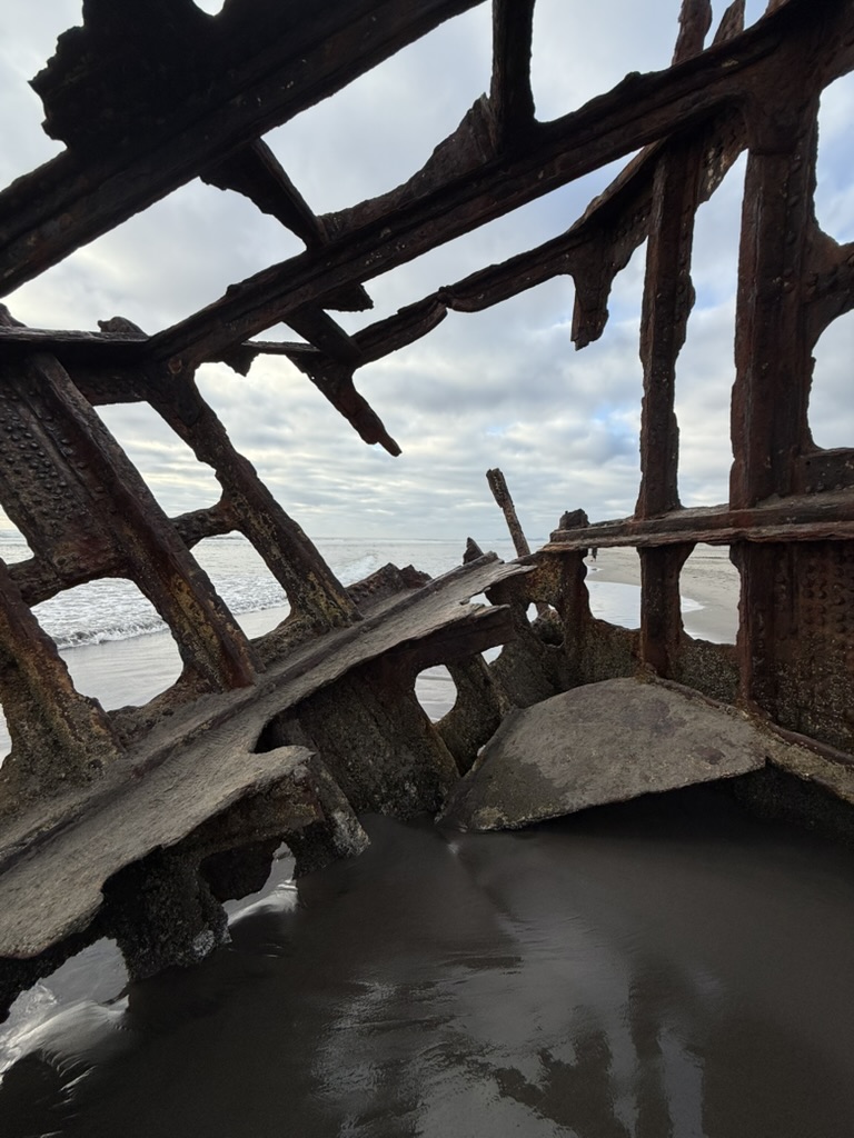 Oregon Coast, September 2025